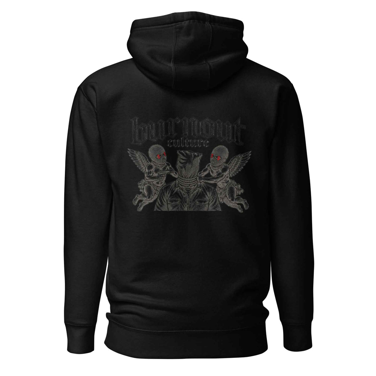 BURNOUT CULTURE Heavyweight Hoodie