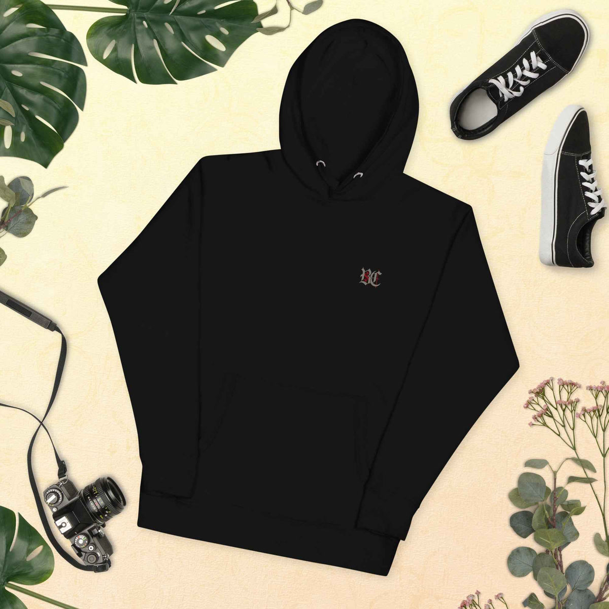 BURNOUT CULTURE Heavyweight Hoodie