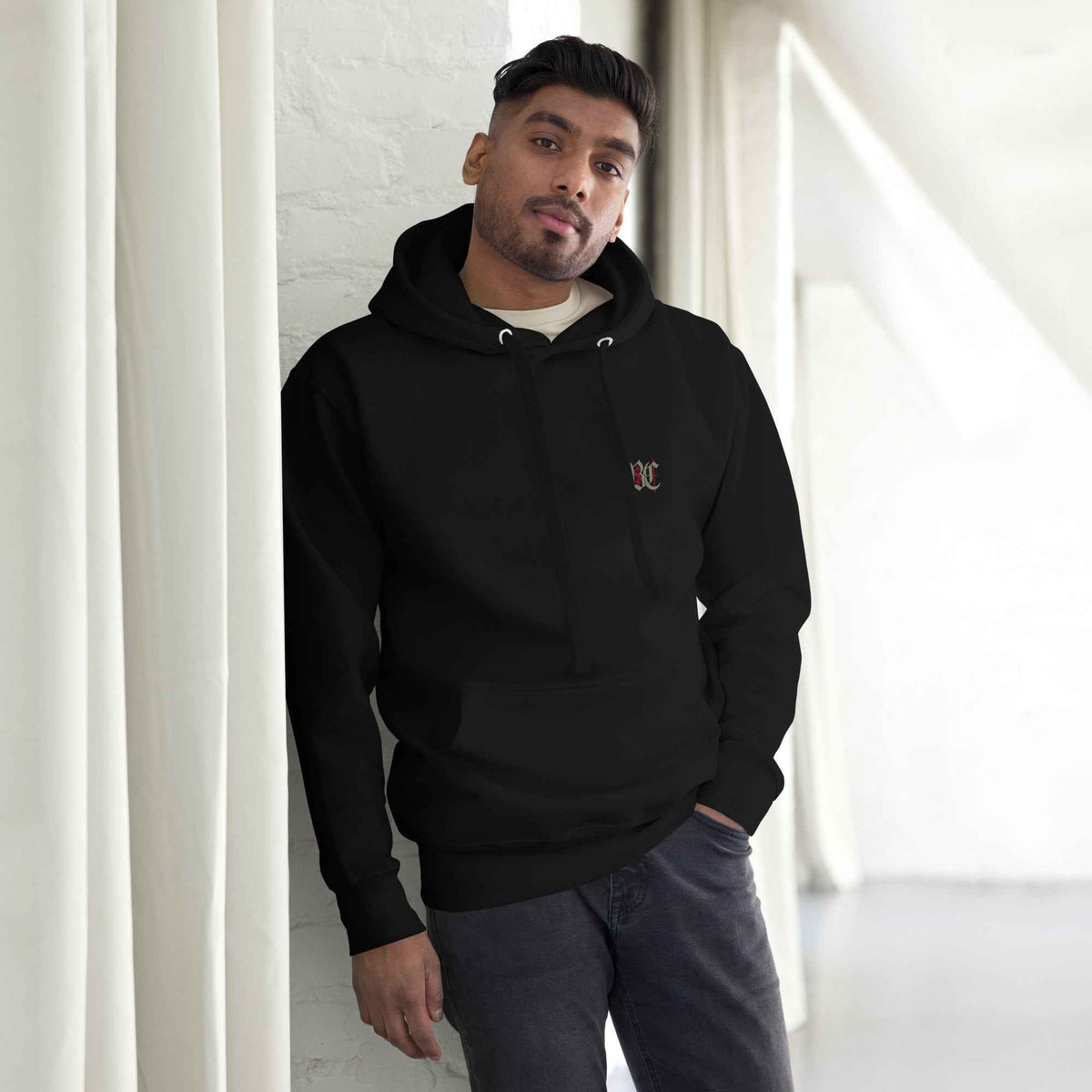 BURNOUT CULTURE Heavyweight Hoodie